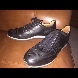 Mezlan Christian leather sneakers size 8 d